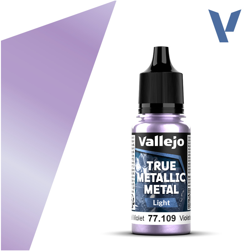 Violeta celestial 18 ml (Light).