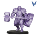 Celestial violet 18 ml (Light).