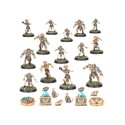 Boîte de démarrage Blood Bowl: Troisième édition de la saison.