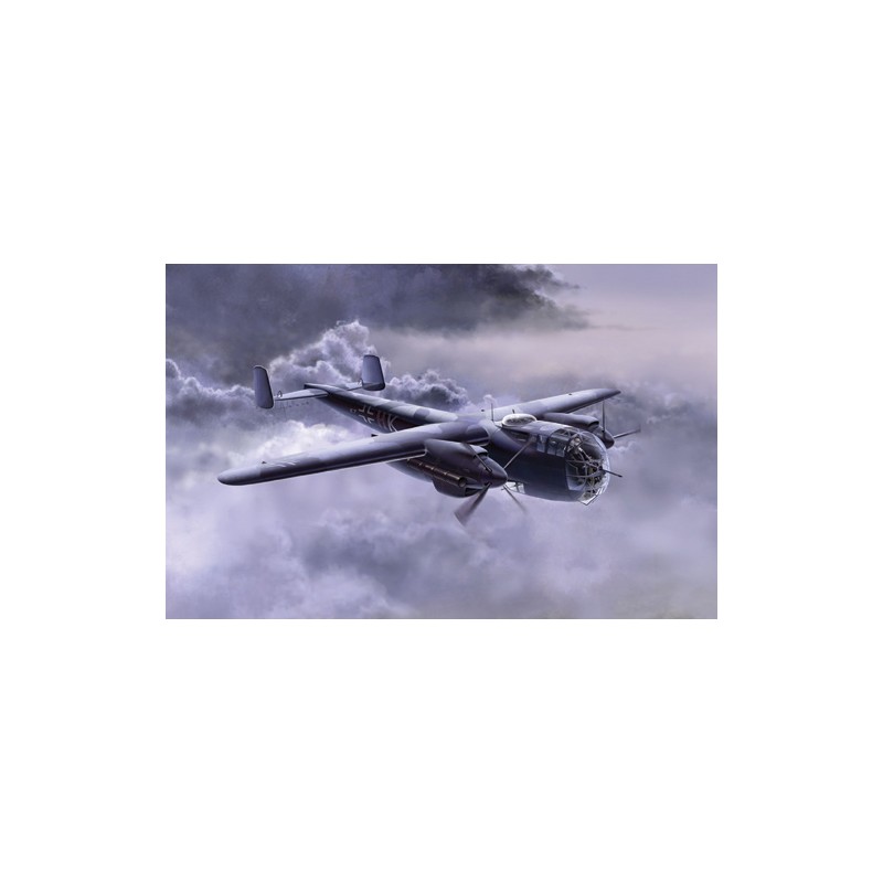 Dornier Do 217 M-1. ITALERI 1286