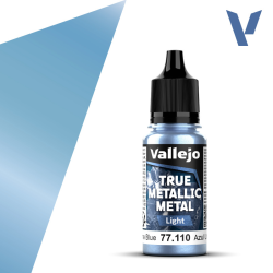 Blu oltremare 18 ml (Chiaro).