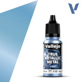 Bleu outremer 18 ml (Clair).