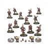 Squadra bretonniana di Blood Bowl: I Baroni Brionne.