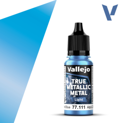 Saphirblau 18 ml (Hell).