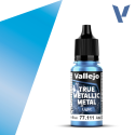 Saphirblau 18 ml (Hell).