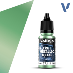 Verde Scuro 18 ml (Chiaro).