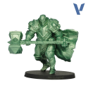Dusken green 18 ml (Light).