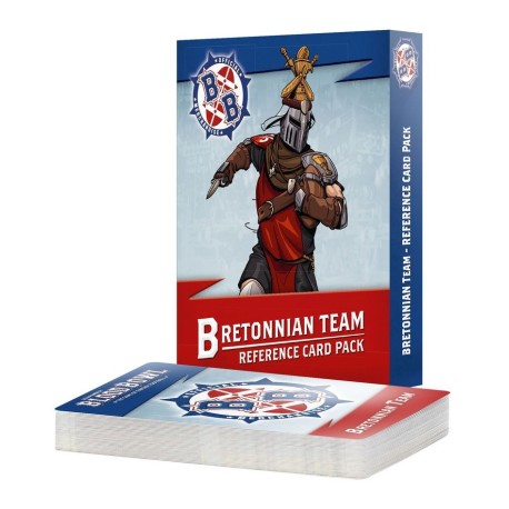 Datenkarten: Team Bretonia.