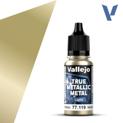Gealtertes Metall 18 ml (leicht).