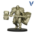 Aged metal 18 ml (Light).