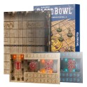 Campo Tomb Kings: Campo de dupla face e bancos.