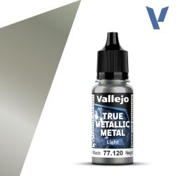 Obsidian black 18 ml (Light).