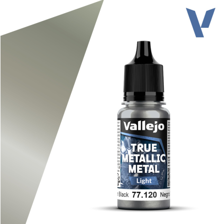 Noir Obsidienne 18 ml (Clair).