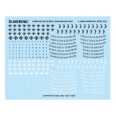 Tomb Kings Blood Bowl Team: Os Pesadelos Nehekhara.