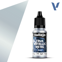 Sterling Silver 18 ml (Base).