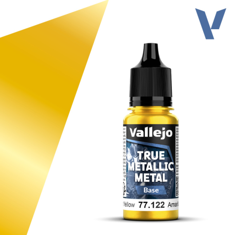 Giallo radioso 18 ml (Base).