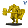 Amarelo radiante 18 ml (Base).