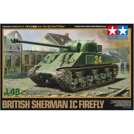 Sherman IC Firefly.