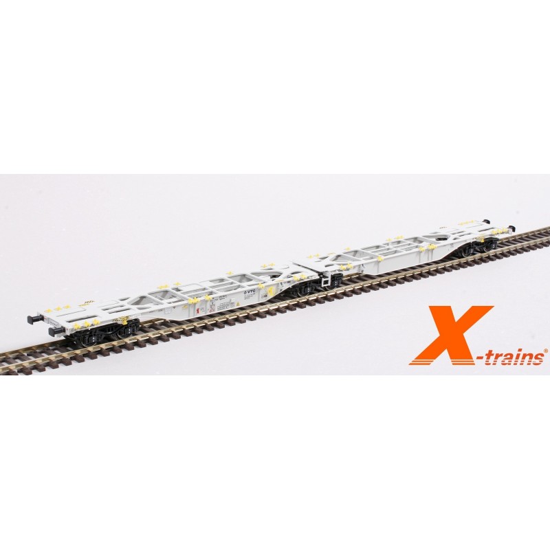 Carro Sggmrss VTG, scarico.