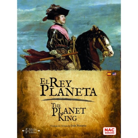 El rey planeta.