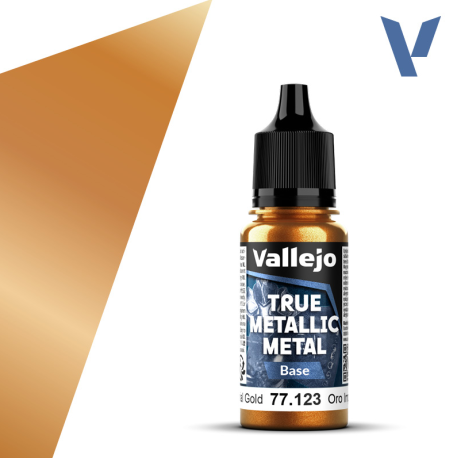 Oro imperial 18 ml.
