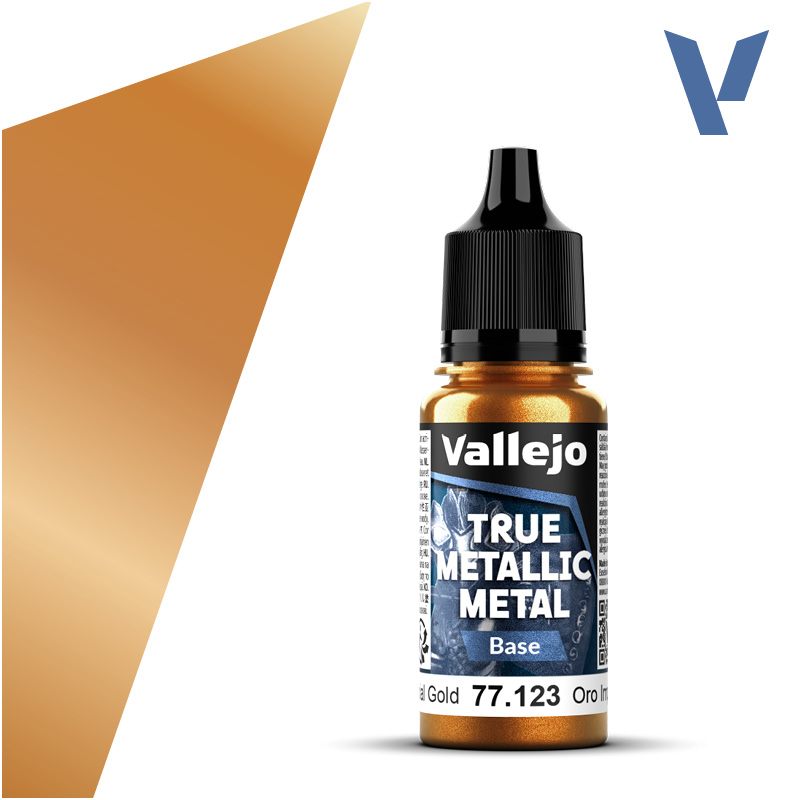Imperial Gold 18 ml (Basis). Imperial Gold 18 ml (Basis).