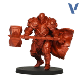 Rojo forjado 18 ml (Base).