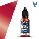 Ruby red 18 ml (Base).