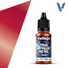 Rojo rubí 18 ml (Base).