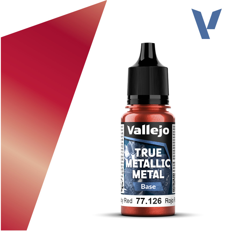 Ruby red 18 ml (Base). Ruby red 18 ml (Base).