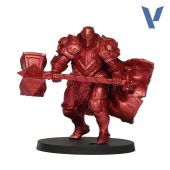 Rojo rubí 18 ml (Base).