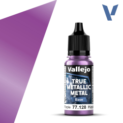 Amethyst lila 18 ml (Basis).