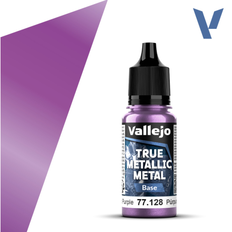 Améthyste pourpre 18 ml (Base).