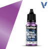 Amethyst purple 18 ml (Base).