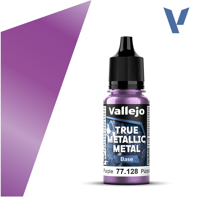 Ametista roxa 18 ml (Base).