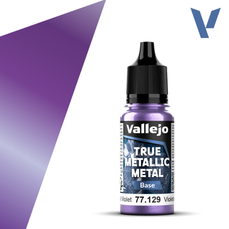 Violetta Celeste 18 ml (Base).