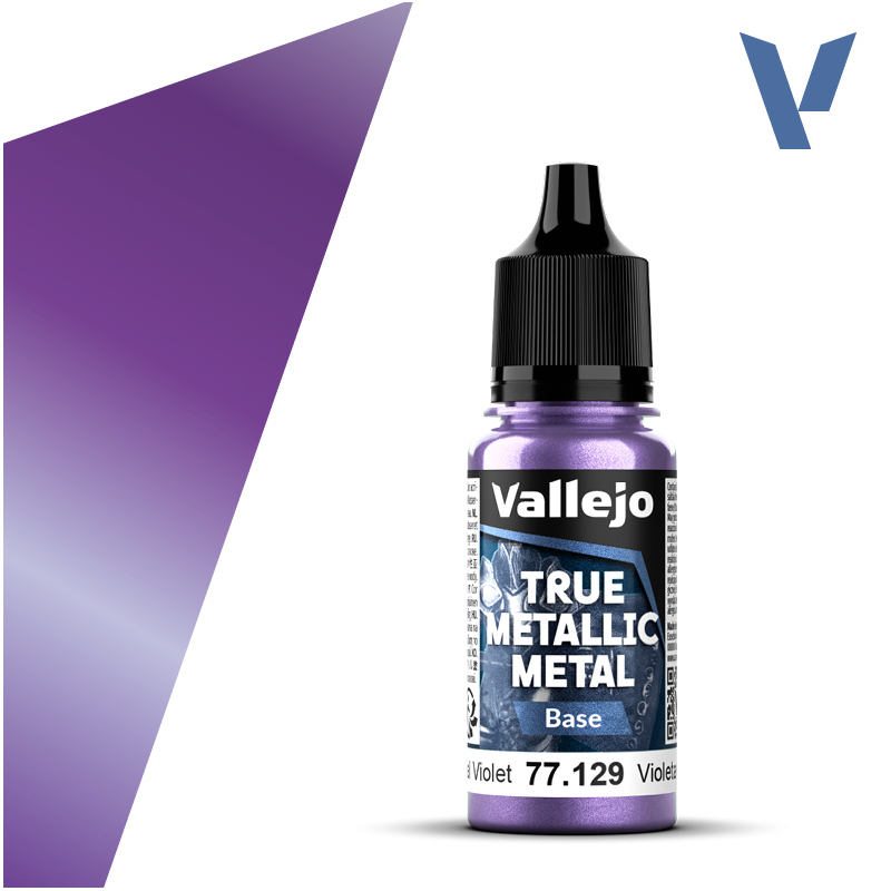 Celestial violet 18 ml (Base).
