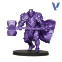 Celestial violet 18 ml (Base).