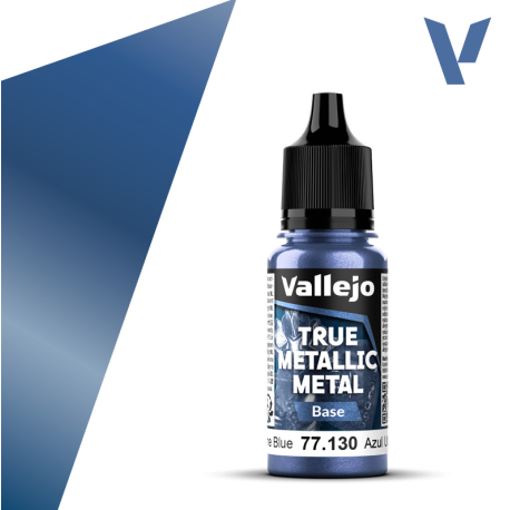 Blu oltremare 18 ml (Base).