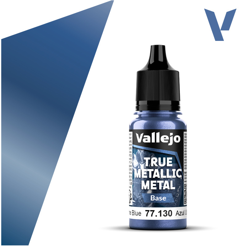 Ultramarinblau 18 ml (Basis). Ultramarinblau 18 ml (Basis).