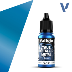 Sapphire blue 18 ml. (Base).