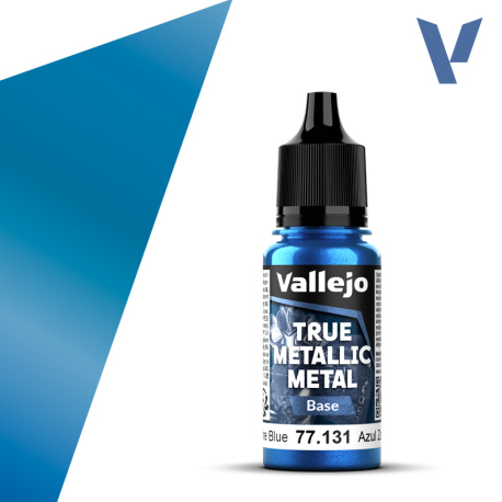Blu Zaffiro 18 ml (Base).