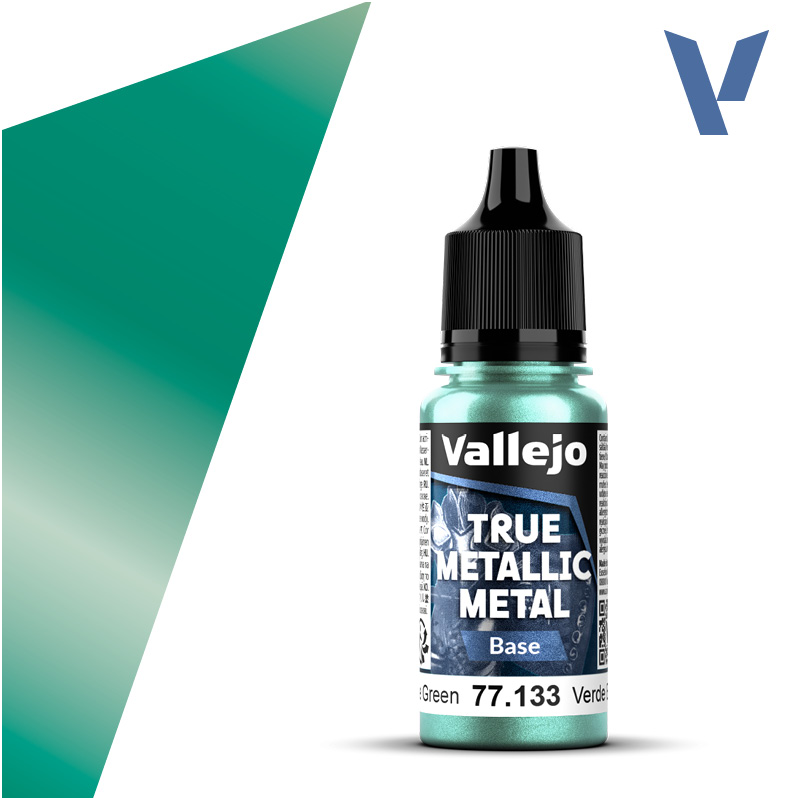 Verde escarabajo 18 ml (Base).