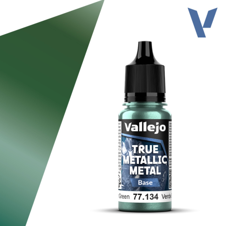 Verde scuro 18 ml (Base).