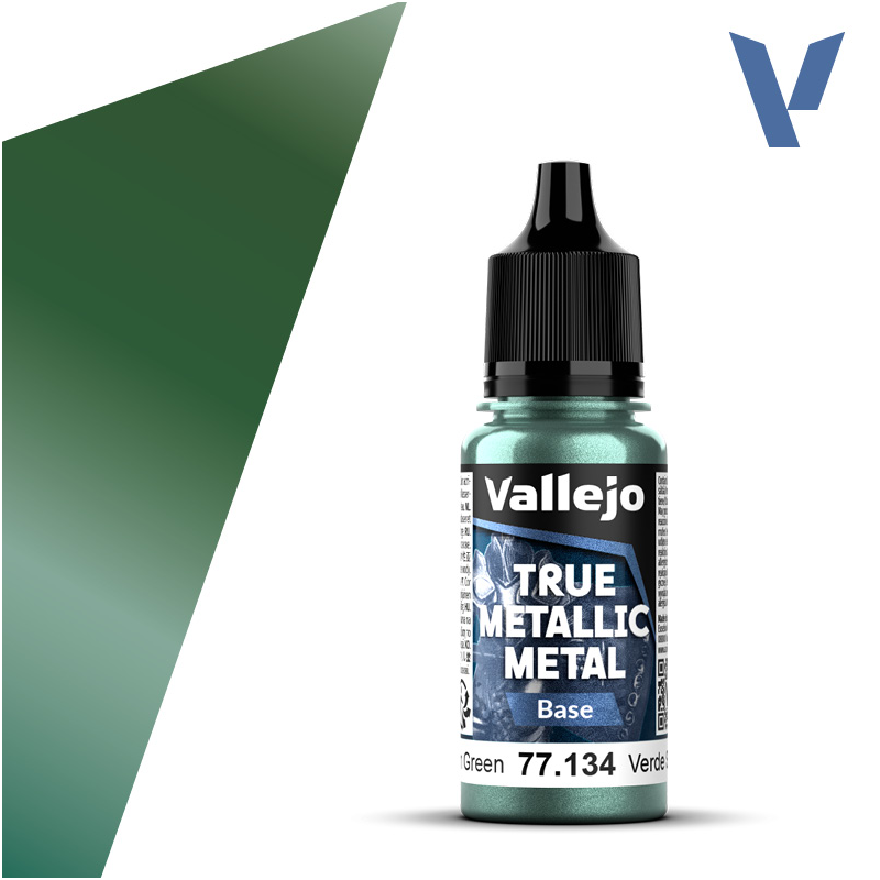 Verde sombrio 18 ml (Base).