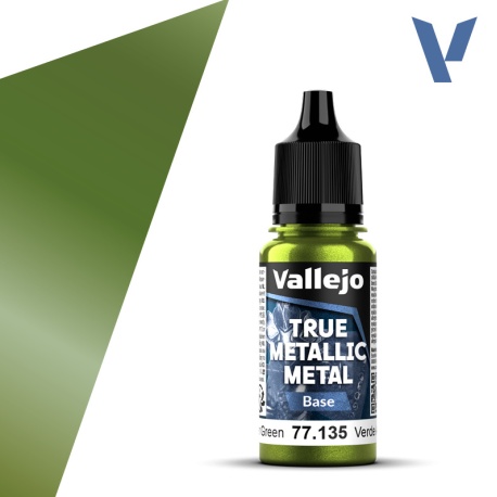 Vert ambré 18 ml (Base).