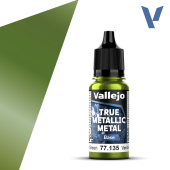Verde ámbar 18 ml (Base).
