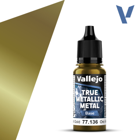 Oro Verde 18 ml (Base).