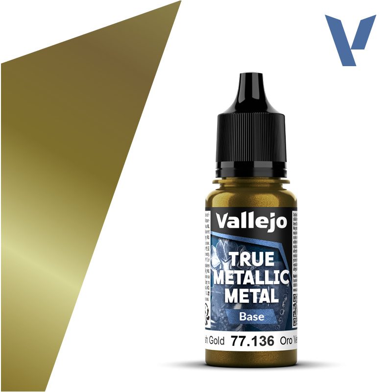 Ouro Verde 18 ml (Base).