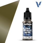 Metallo invecchiato 18 ml (Base).
